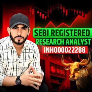 Hitesh Nanwani - SEBI Registered RA